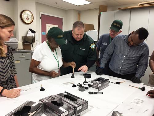 LCSO Citizens Academy Class